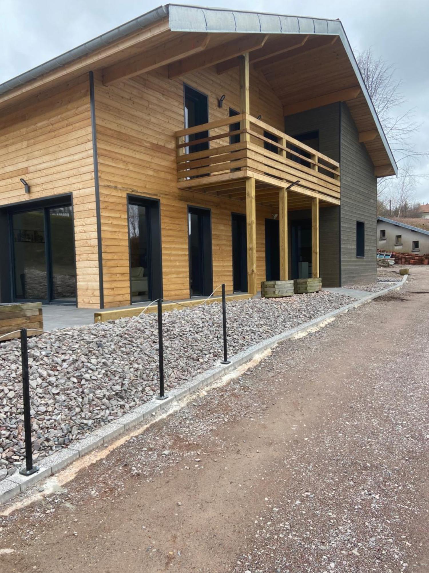 Charmant Chalet, Spacieux, Proche Du Lac, Vue Sur La Montagne Gérardmer Kültér fotó